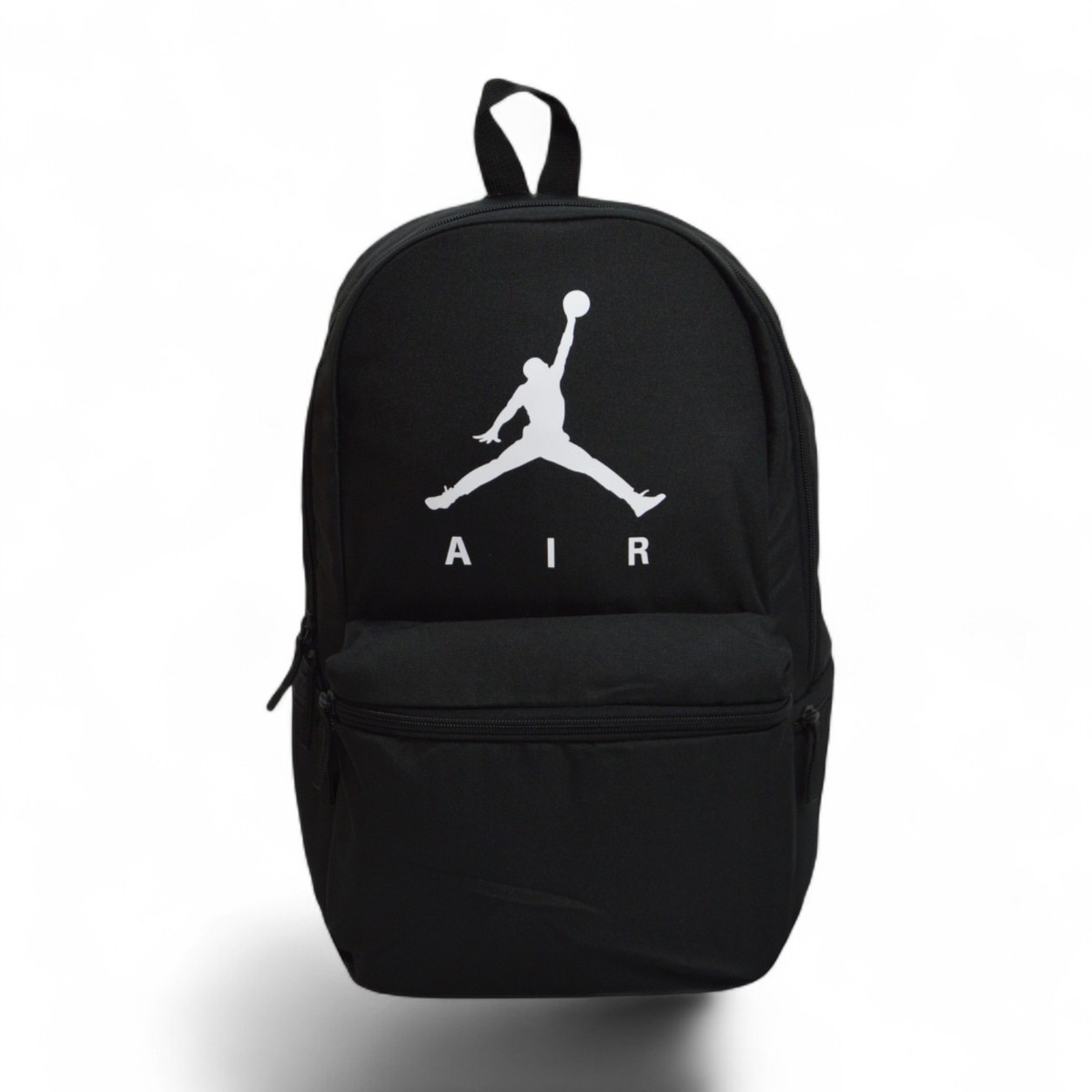 Nike Backpack Black Air Jordan Jump Girls Boys School Backpack