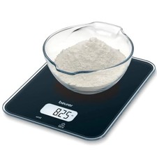 Beurer KS19 Multi-Function Digital Kitchen Scale, Garden Scale, Nutrition Sca...