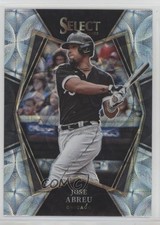2022 Panini Select Premier Level Scope Prizm Jose Abreu #128 w1s