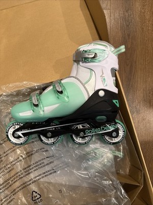 Rollerderby V500 Tech Roller Skates Size 6-9