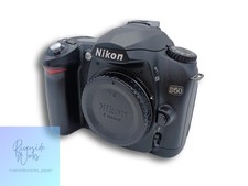 NIKON D50 Digital SLR Camera Battery  Charger Missing 