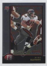 1998 Bowman Chrome Mike Alstott #45 0yp6
