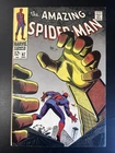 The Amazing Spider-Man #67 (Marvel Comics December 1968) HIGH GRADE