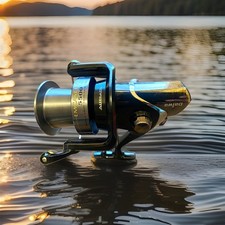 Mulinello da Pesca alla Carpa Daiwa Emcast Evo 5500 Big Pit 7 BB