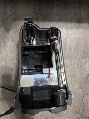 Incomplete  Breville Creatista Pro BNE900BSS Nespresso Espresso Machine (sb)