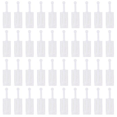 40pcs Universal Spray Gun Filters Disposable HVLP Gravity Feed Paint Strainers