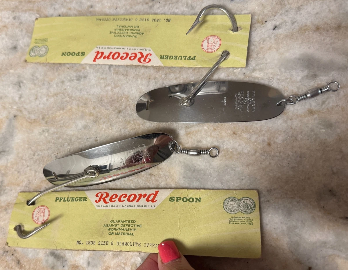 Baracuda Vintage Fishing Lures for sale | eBay