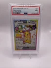 Pikachu ex 219/191 Sv08: Surging Sparks Holo PSA 9