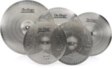 On-Stage Low Volume Cymbal Pack - $125.95
