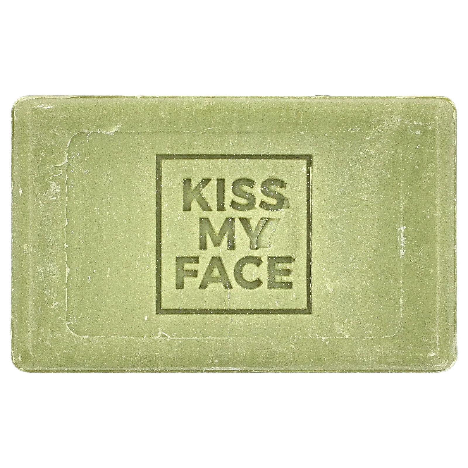 Olive Oil Bar Soap, Fragrance Free, 3 Bars, 4 oz (115 g) Each