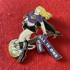Hard Rock Cafe- Ottawa.  Super Hero Series Pin.  Limited Edition 300