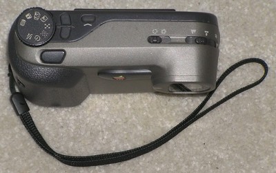 Apple QuickTake 200 Digital Camera M5709 (DS-7) w/ Wrist Strap | eBay