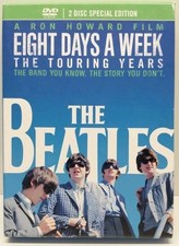 The Beatles: Eight Days a Week-The Touring Years (2-Disc Special