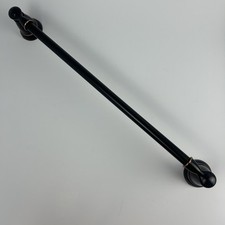 Moen Y2618BRB Banbury Single 18-inch Towel Bar in Mediterranean Bronze