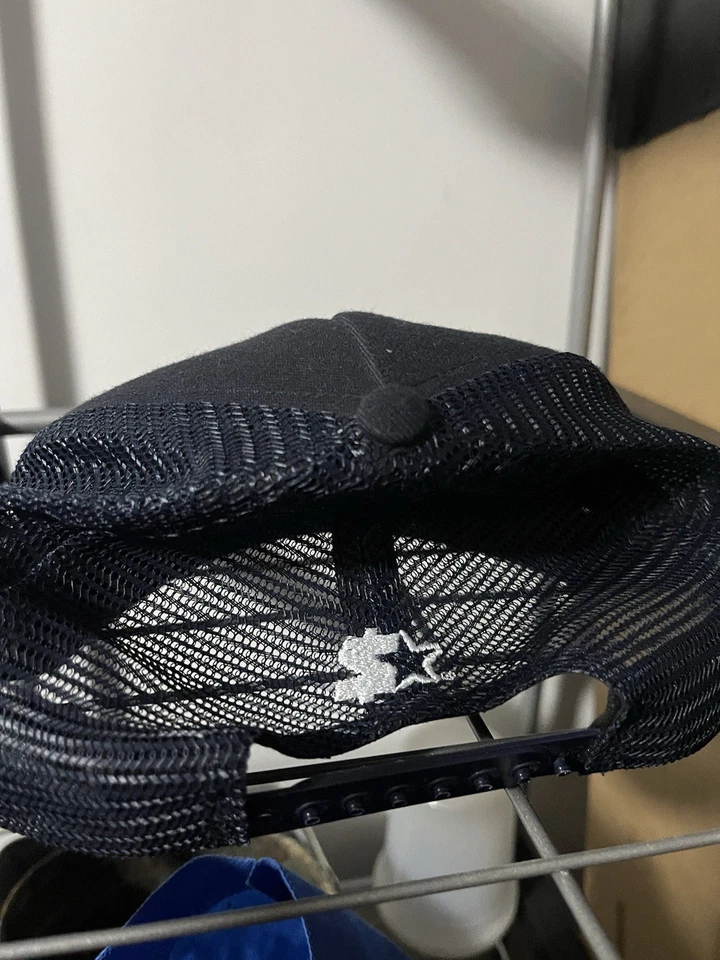 Supreme Black Blimp World Is Yours Mesh Snapback Trucker Hat - Image 2 of 4