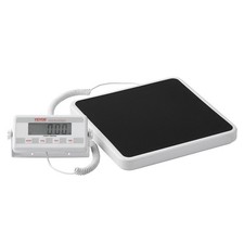 Uimoso Medical Scale Digital Physician Weight Scale Anti-Slip Mat 400LBS