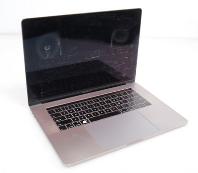 Apple A1990 MacBook Pro 15'' 2018 Chassis + Battery Parts Repair