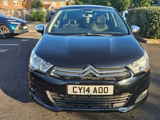 2014 Citroën C4 Airdream – Black – 114 000 Miles – Runs & Drives – £20 Road Tax