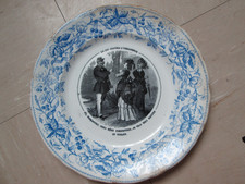Assiette parlante 2       (d)
