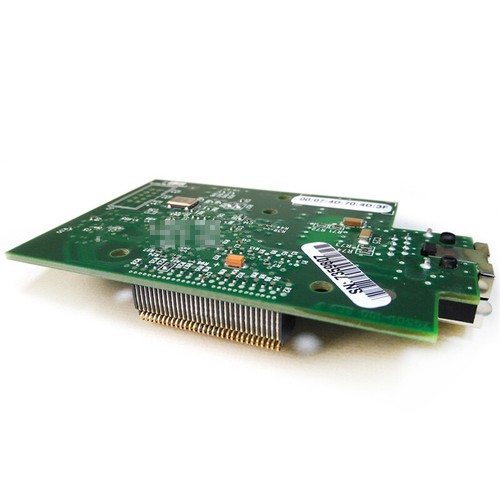 Network Card For Zebra ZM400 ZM600 XI4 Internal Print Server 79823 79501-011 - Afbeelding 2 van 4