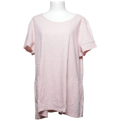 Cecil, T-shirt, Größe: 2XL, Pink, Einfarbig, Damen #P90