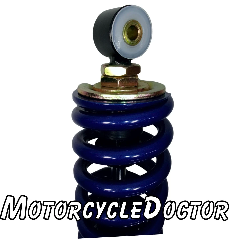 ODES, Dominator, 800, Amortecedor Frontal, UTV, 800cc, 10901010070, Suspensão, Absorvente, Azul - Imagem 3 de 4