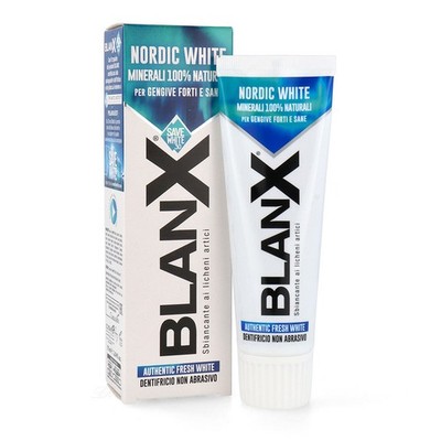 BlanX Nordic White Zahnpasta 75 ml