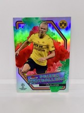 2022-23 Topps Finest UEFA Club Competitions Soccer Cards Checklist and Odds 23