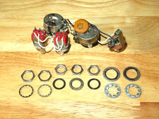 Fender 1981 Nickel Lead Electronic Control Po...
