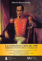 Allan R. Brewer-CaríAs | LA ConstituciÓN DE 1999. Derecho Constitucional...