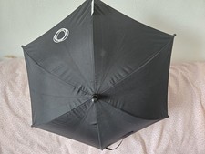 Bugaboo Reisesonnenschirm Schwarz Schirm Sonnenschutz ohne Clip...