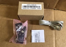 Besam US15-1500-04 Switch Kit, 5-Position- Knob New