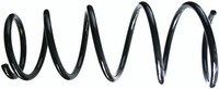 Fahrwerksfeder FÜR Fiat Sedici (189 ), Suzuki SX4 (Ey, Gy) - Sachs 993 730