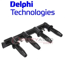 Delphi GN10234 Ignition Coil for V40-70-0082 UF-620 IC723SB IC723 E1120 xp