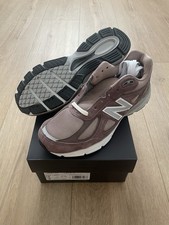 Brand New Kith × New Balance Made in USA 990v4 Dusty Mauve U990TK4 | US Men's 9