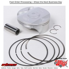 PROX Piston Kit Forged Nikasil Cylinder 94.95/Standard 11.9:1 Husqvarna/KTM KTM