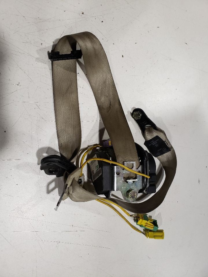 Bentley Flying Spur 2009 Front Left Seat belt retractor P/N 3W5857706