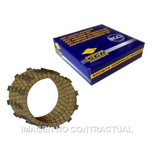 EMBRAYAGE pour Suzuki GSX-G 1100 1992 # SUZUKI - Catalogue de Pièces