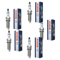 5X ZüNdkerze Bosch 0 242 145 510 FüR Fiat Mercedes-Benz Lancia Alfa Romeo Kia
