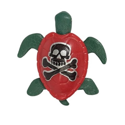 Vtg 2006 Mattel Imaginext Adventure Pirate Ship Retired Sea Turtle Replacement