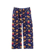 Preppy Goose Pant Blue 2/3