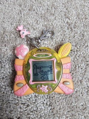 2007 Hasbro Littlest Pet Shop Lps Digital Care For Me Electronic Pet pig Works
