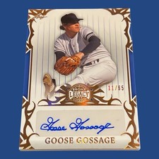 2023 Leaf A Bronx Legacy Baseball Cards Checklist 9