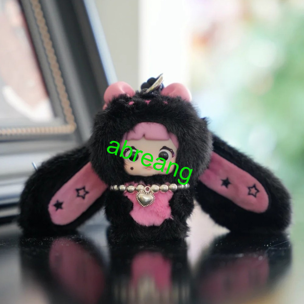 Nommi Baby V2 Sweetheart Bunny Series Plush Pendant Confirmed Blind Toys Gift