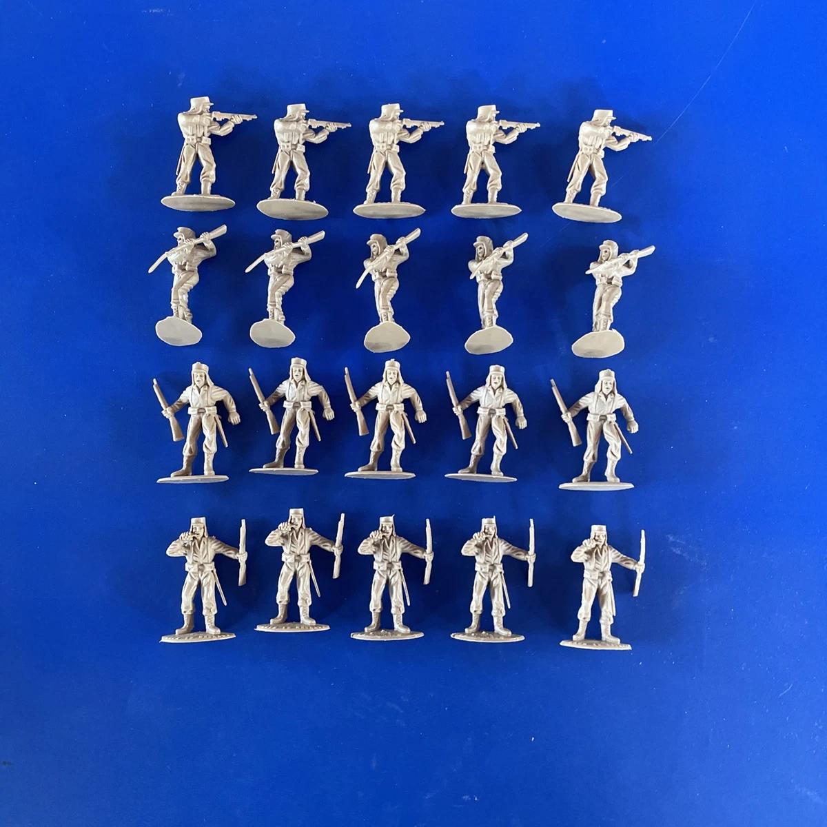 Timpo Action Packs! Waterloo – Infanterie Prussienne – Réf 4003