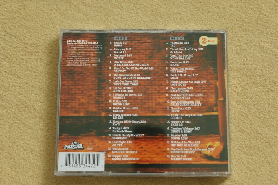 Groove Station – 2nd stop (2 CDs) - Bild 2 von 3