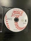 Mario Super Sluggers (Nintedo Selects) - Nintendo Wii TESTED