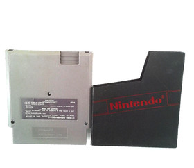 Super Mario Bros / Duck Hunt - Nintendo System - NES - Game Cartridge