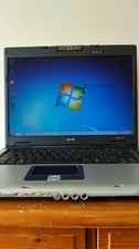 Acer Aspire 5100 Series BL51 - AMD Turion 64, 2GB Ram, 15.4", 32-bit laptop
