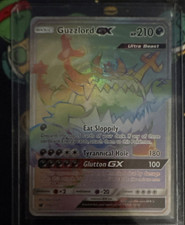 guzzlord pokemon card price FA Naganadel & Guzzlord GX 2019 Pokémon Cosmic Eclipse #224 PSA 10 –  CARDIACS Sports & Memorabilia